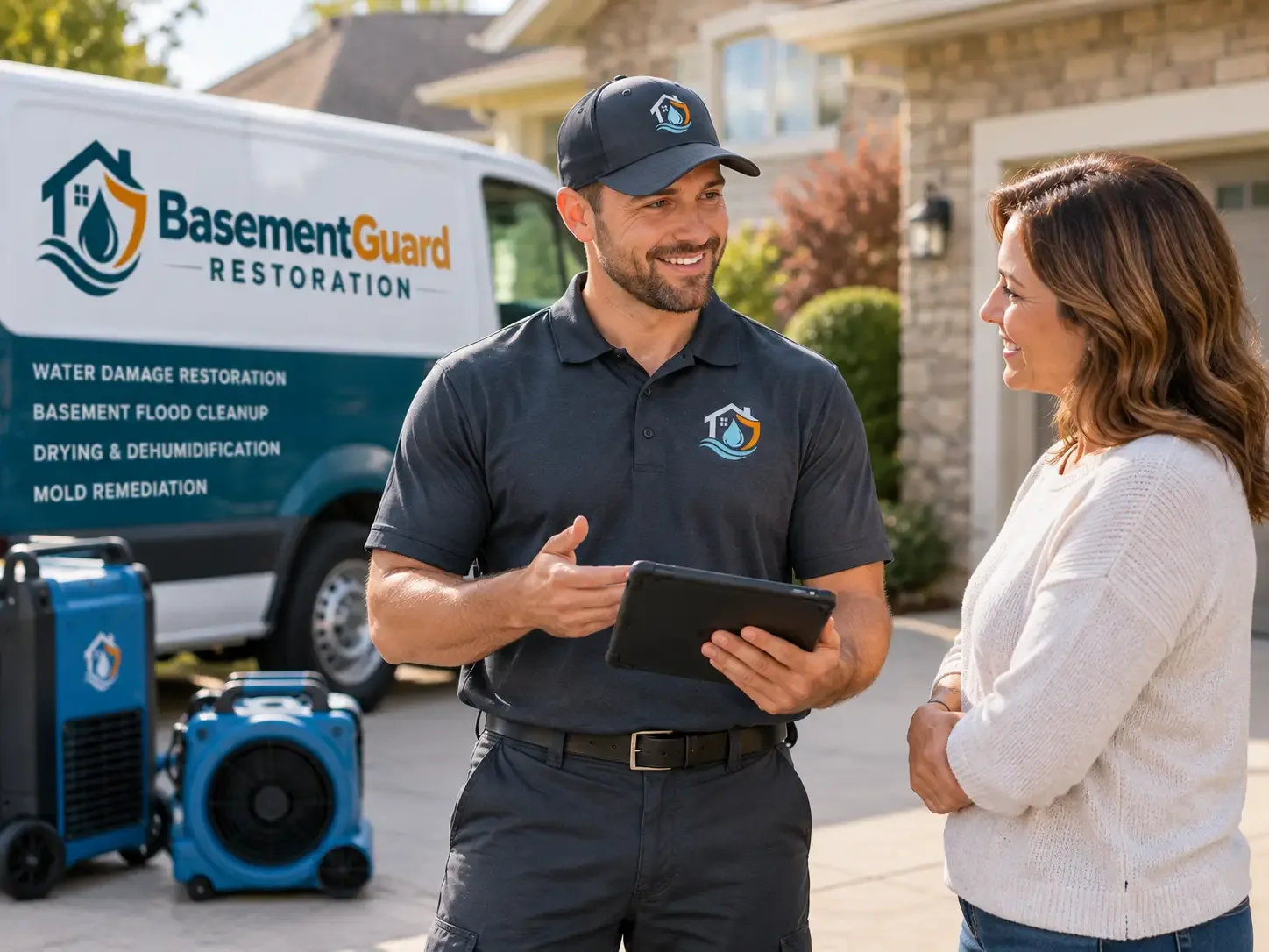 Basement Water Damage Restoration Columbia, NC FAQs
